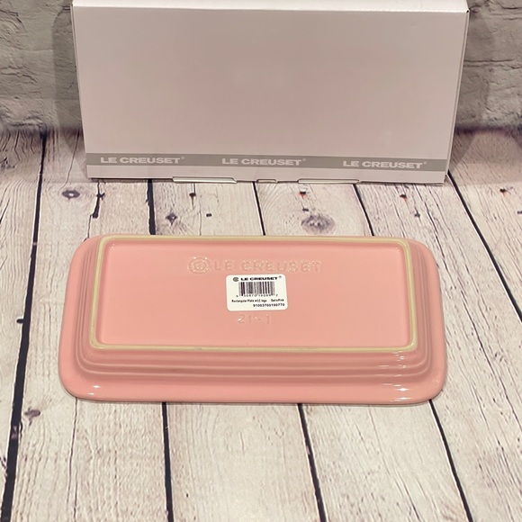 Le Creuset Rectangular Plate - Picture 4 of 4